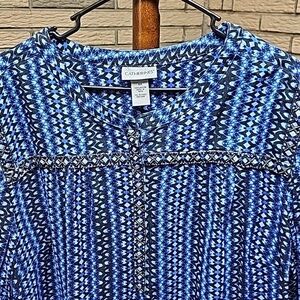 NWOT Catherine's Plus Top Sz 2X